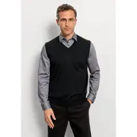 Olymp Spencer Merino Noir