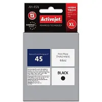 ActiveJet AH-45N Ink cartridge (replacement for HP 45 51645A; Supreme; 44 ml; black)