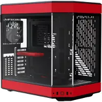 HYTE Y60 Templado Crystal USB 3.0 Noir