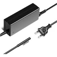 CoreParts MBXMS-AC0008 Netzteil & Spannungsumwandler Indoor 90 W Schwarz (MS SURFACE BOOK 2)