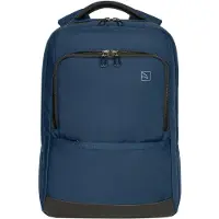 Tucano LUNAR Rucksack 15.6" blau MacBook Pro 40,60cm (16"), Laptop 15.6" (BKLUN15-B)