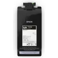 Epson T53A8 - 1.6 L - Grand Format - noir mat - original - sac d'encre - pour imprimantes SureColor SC-T7700D, SC-T7700DL