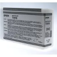 Epson T5918 - 700 ml - mattschwarz - original - Tintenpatrone - für Stylus Pro 11880 (C13T59180N)