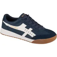 SKECHERS Zinger - Manzanilla Totale 183280-NVW, Baskets, Hommes, Bleu foncé