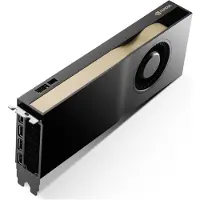 Nvidia RTX 4500 ADA - Carte graphique - RTX 4500 Ada - 24 Go GDDR6 - PCIe 4.0 x16 - 4 x DisplayPort