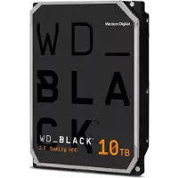 Western Digital WD Black 8.9cm (3.5") 10TB SATA3 7200 512MB WD102FZBX