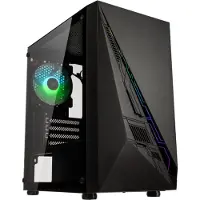 Kolink Inspire K2 Plus Pc Tower Case Noir