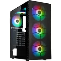 Kolink Observatory Hf Mesh Argb Pc Tower Case Noir
