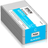 Epson Ink GJIC5(C) cartouche d'encre 1 pièce(s) Original