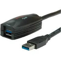 Roline Câble répéteur actif USB 3.0 5 m