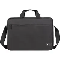 Natec Mallette pour Ordinateur Portable Wallaroo Noir