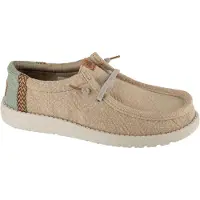 HEY DUDE Wally Jute Couleur Beige