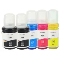 Peach Cartridge Epson No. 408 T09J6 MultiPack bk c m y remanufactured - Wiederaufbereitet