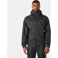 Helly Hansen Loke 2.0, imperméable, hommes, noir