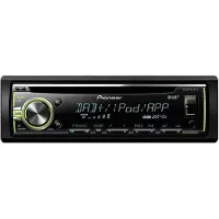 Pioneer Deh-x6800dab Car Radio Argenté