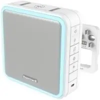 Honeywell Sonnette de porte filaire et sans fil avec prolongateur de portee - DW915S