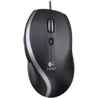 Logitech M500s (Filaire), Souris, Noir