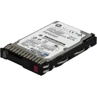 HP Disque dur - 2,5" interne - 1,20 To - SAS (6Gb/s SAS) - 10000 tr/min