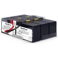 Cyberpower Cyber Power RBP0078 Ersatzbatterie-Pack RBP0078 für OL2000EXL uvm.