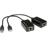 Value Rallonge USB 1.1 via RJ45, max. 45m