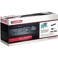 Edding EDD-1060 noir Toner remplace brother TN-1050