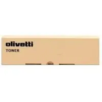 Olivetti B1166 Cartouche de toner 1 pièce(s) Original Noir
