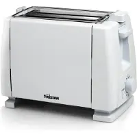 Tristar BR-1009 Toaster - 2 Scheibe(n) - Weiß - Drehregler - 650 W - 840 g - 144 Stück(e) (BR-1009)