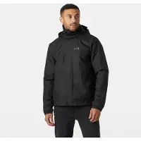 Helly Hansen Vancouver, veste imperméable, homme, noir