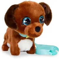 Adlibris Club Petz Mni Walkiez Chocolab