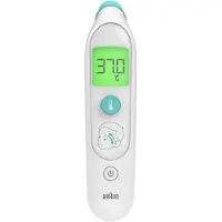 Braun Thermomètre frontal TempleSwipe,