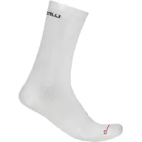 Castelli Aero Race Pro 20 Socks Blanc EU 35-39