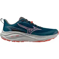 Mizuno Neo Lumina Trail Running Shoes Bleu EU 40 1/2 Femme