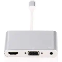 Microconnect LIGHTNING HUB - iPhone iPad (LIGHT-HUB4)
