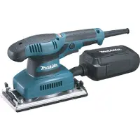 Makita BO3711 - Ponceuse Vibrante - 190W - 93 X 185 Mm