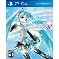 Hatsune Miku : Project Diva X (Importation)