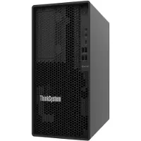 Lenovo ThinkSystem ST45 V3 7DH5 - Serveur - Tour - 1 voie - 1 x EPYC 4124P / 3,8 GHz - RAM 16 Go - non remplaçable à chaud 8,9 cm (3,5")