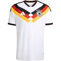 Adidas Maillot 'Germany 26 Home Authentic' rouge / noir / blanc