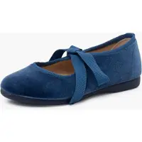 Pisamonas Chaussure basse bleu roi