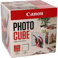 Canon Photo Cube - - PP-201 - 40 feuilles - Papier photo glacé - 13 x 13 cm