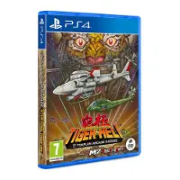 Ps4 Toaplan Arcade Garage: Kyukyoku Tiger-heli PAL