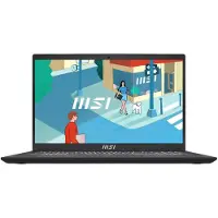 MSI Modern 15 B12MO-851, 15.6" FHD, Core i5-1235U, 16GB RAM, 512GB SSD, Win11 Home