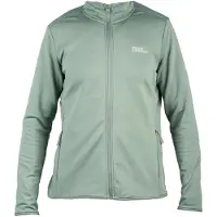 Jack Wolfskin Femmes, Vestes d'extérieur, Pack & Go Fz W (XS), Vert, XS
