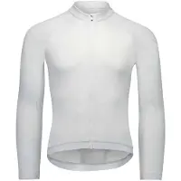 POC Thermal Lite Long Sleeve Jersey Gris L Homme