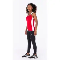 Joma T-shirt Sans Manches Record Ii