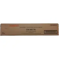 Utax CK-5511K - Schwarz - Original - Tonerpatrone - für Triumph-Adler 350ci, 400ci