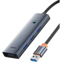 Baseus Hub USB - Gris