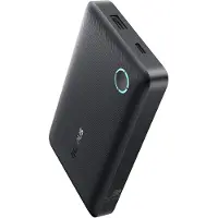 Baseus Power bank FP11 10000mAh (10000 mAh, 15 W), Chargeur de secours, Noir