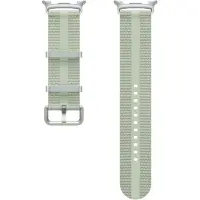 Samsung Bracelet Athleisure original Galaxy Watch 8 (40/44mm) / Classic (46mm) - Taille M/L - Sage