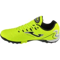 Joma Chaussure de foot 'Maxima 25 MAXW TF' jaune fluo