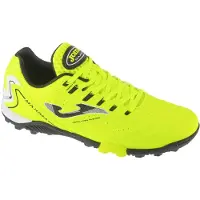 Joma Chaussure de foot 'Maxima 25 MAXW TF' jaune fluo